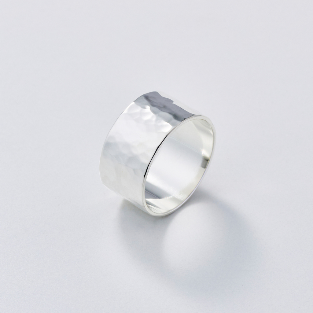 Silver Ring -Comfort 007- シルバー リング – yuzen-official Silver Ring -Comfort 007- シルバー リング – yuzen-official