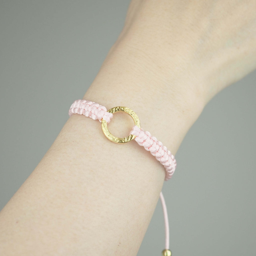 専用　【yuzen】BRACELET \"THE SUN\" ゴールド ブレスレット Bracelet -The SUN- Noble Yellow ゴールド ブレスレット