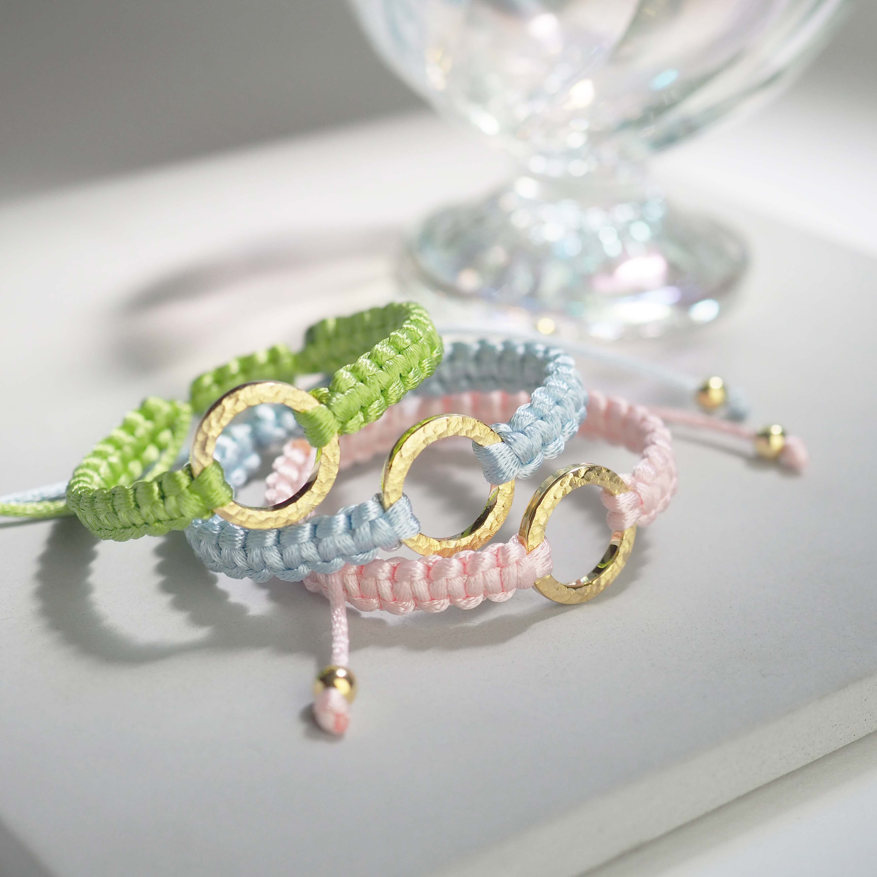 シーニュバルーンジレ美品 ライトビスリネン ジレ 4110400217 | ebure (Women