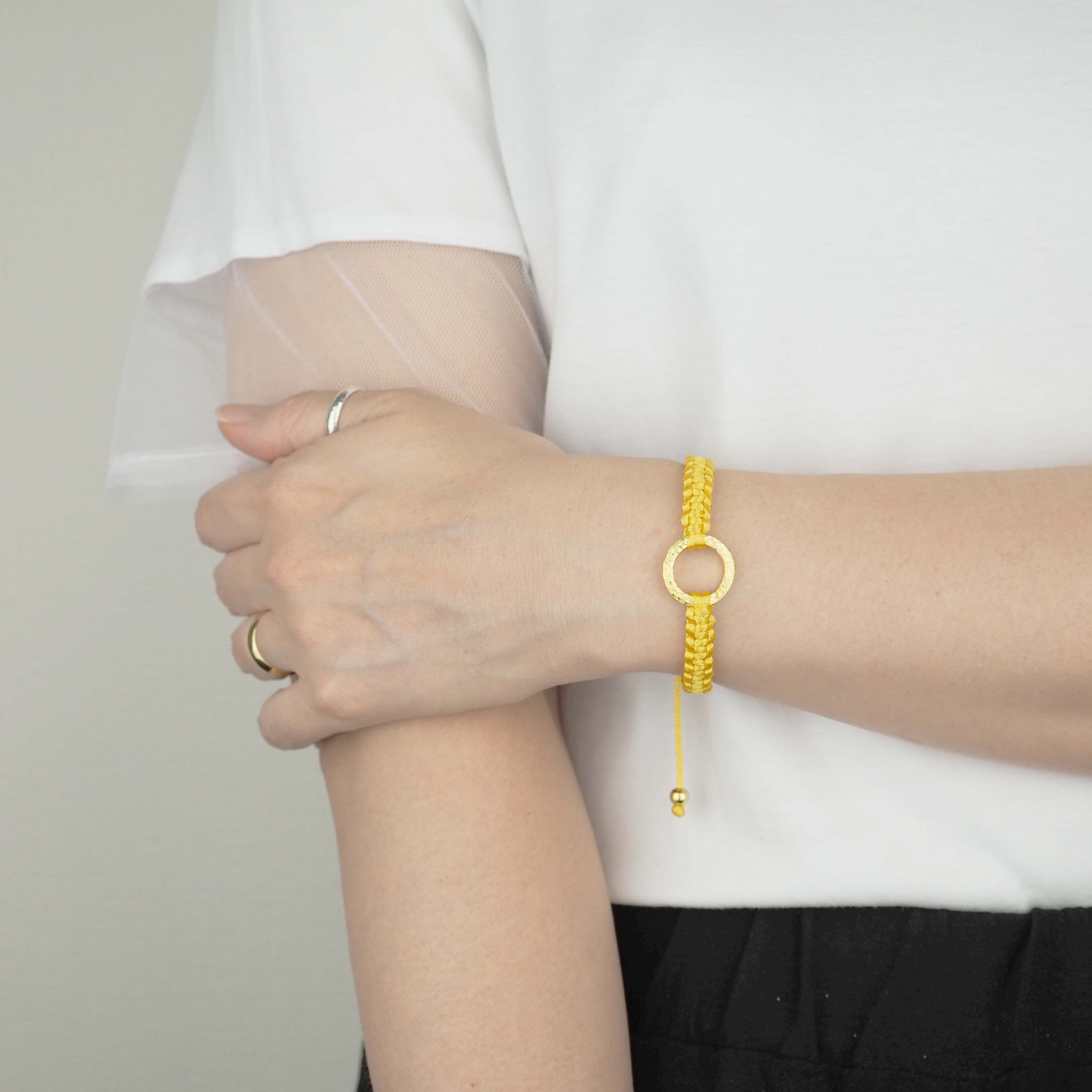 専用　【yuzen】BRACELET \
