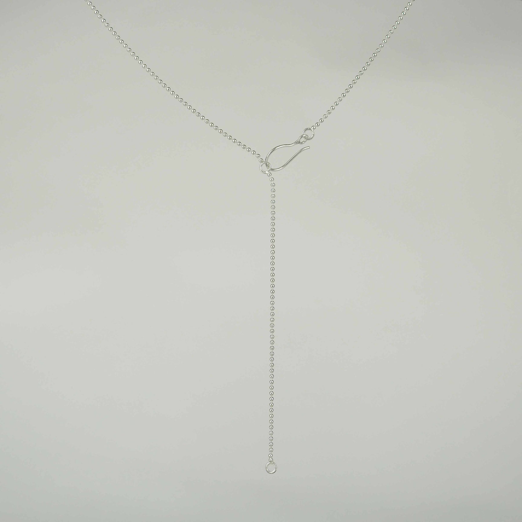 Silver Necklace 