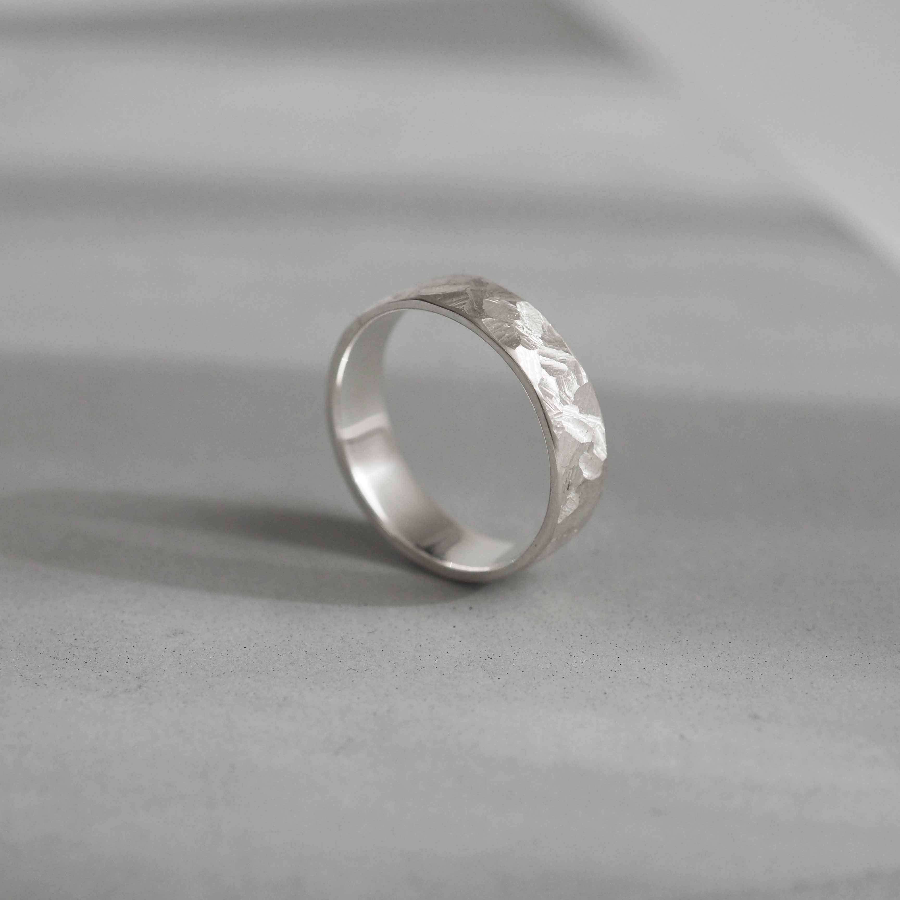 Silver Ring 