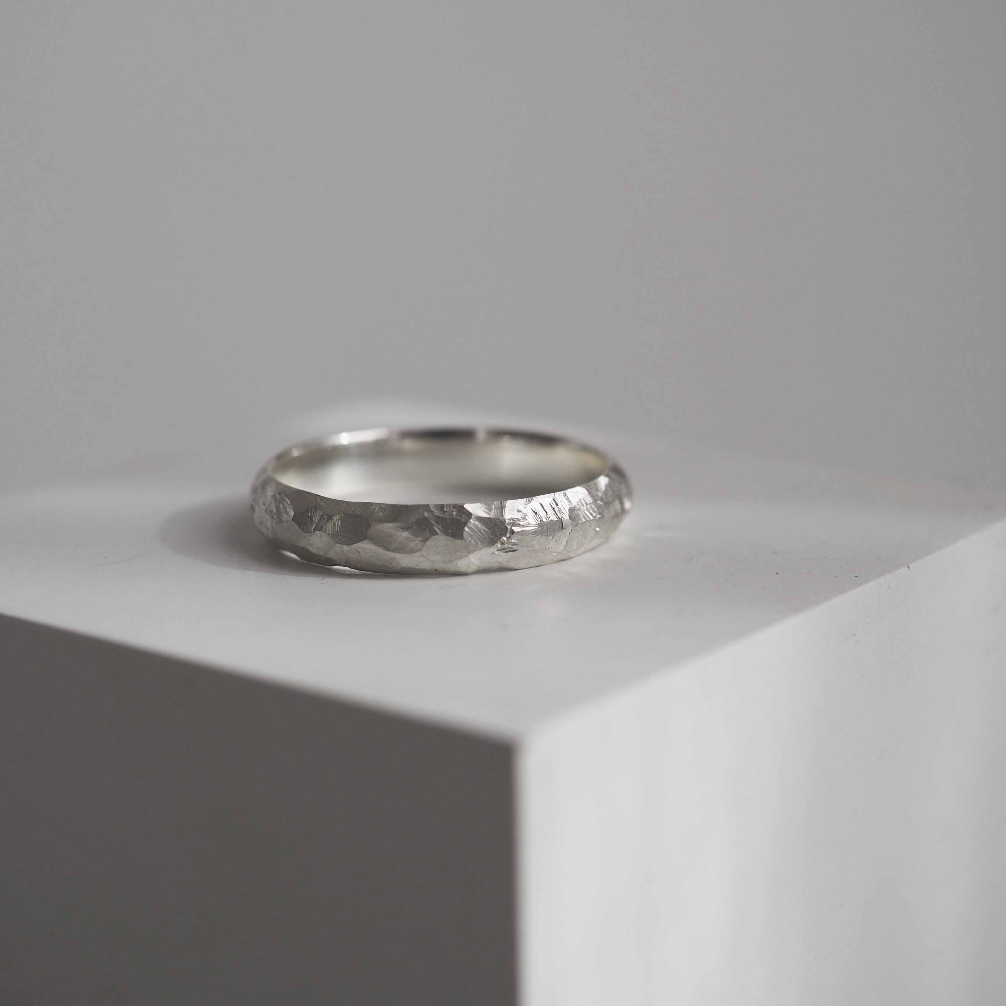 Silver Ring 