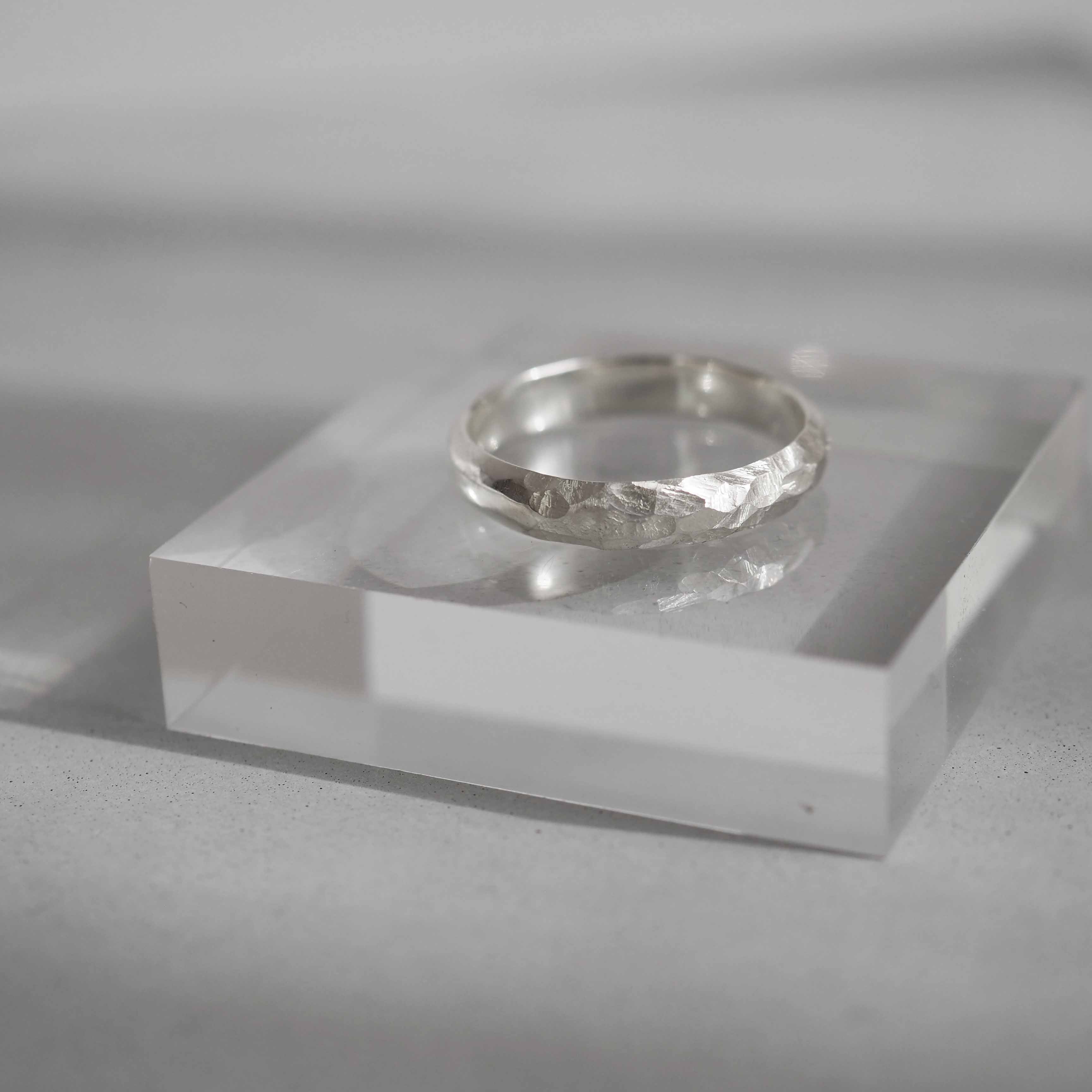 Silver Ring 