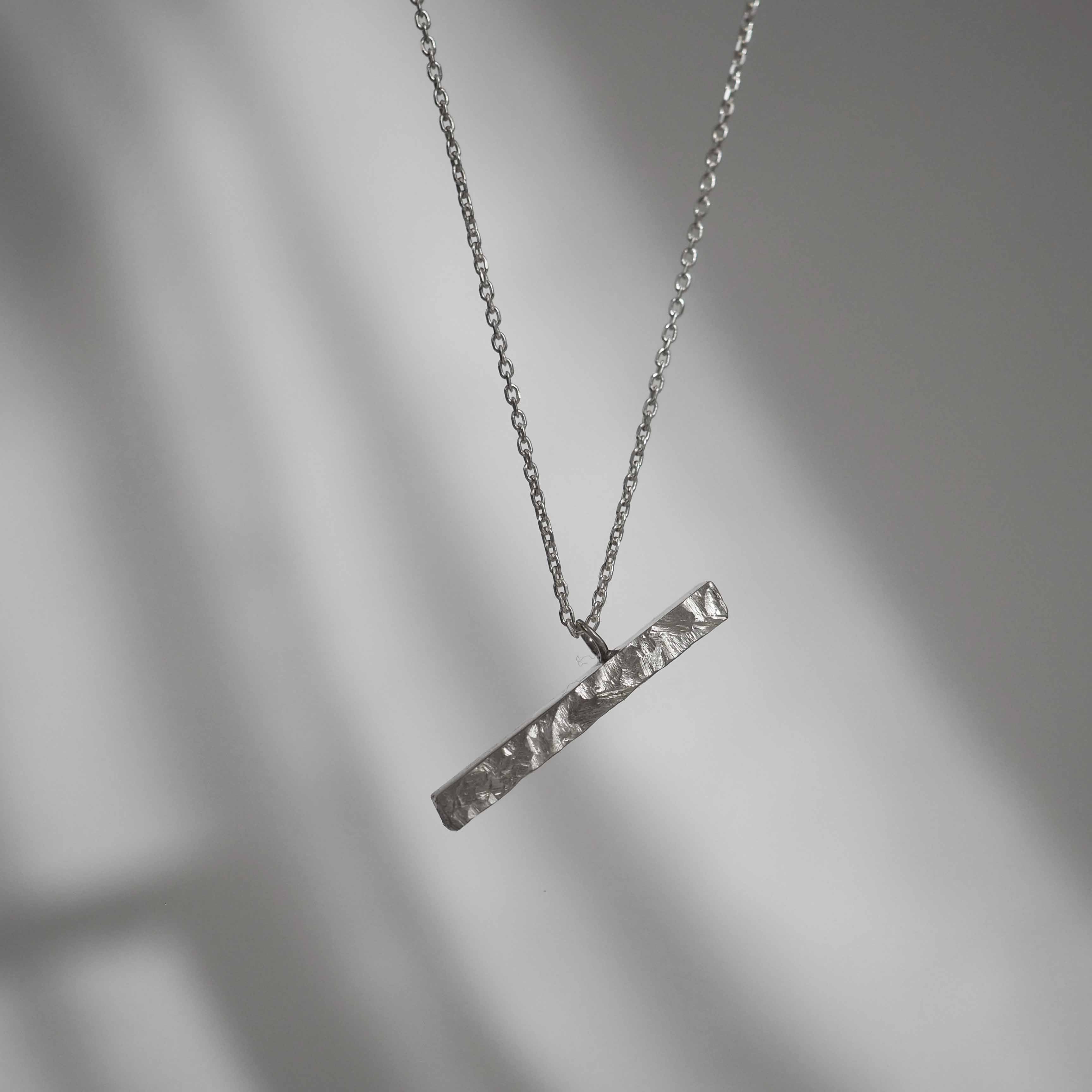 Silver Necklace Ancient 004 シルバー ネックレス – yuzen-official