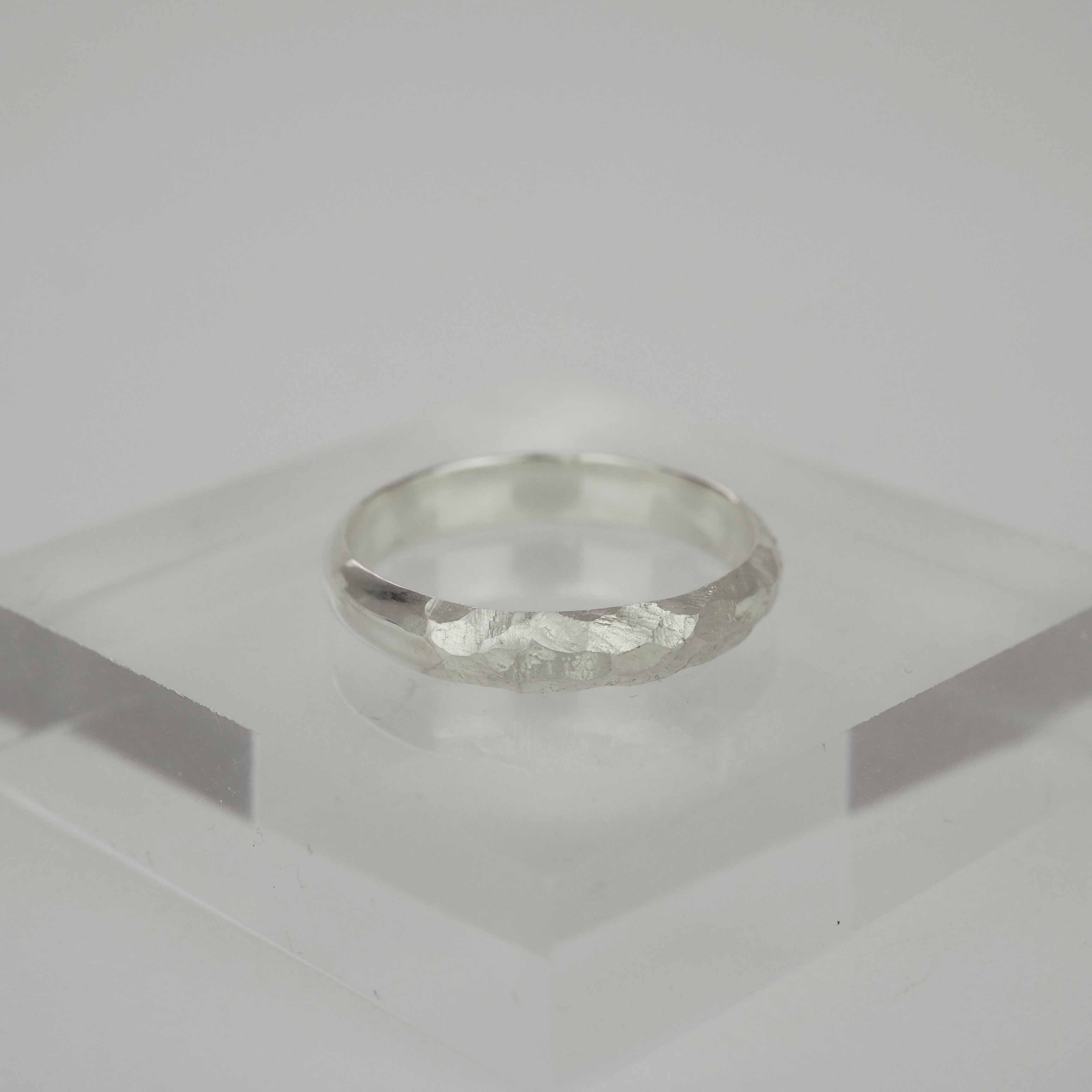 Silver Ring 