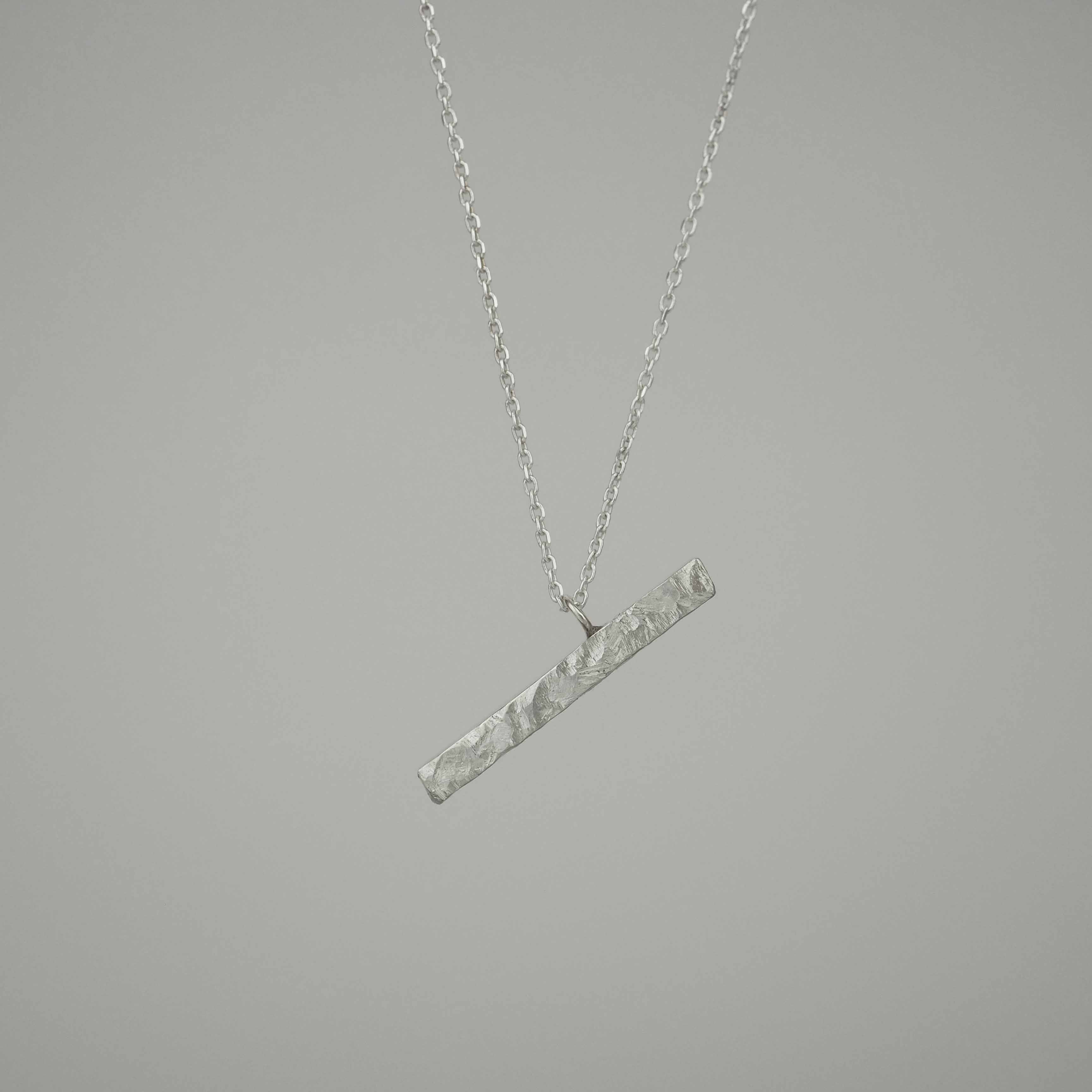 Silver Necklace 