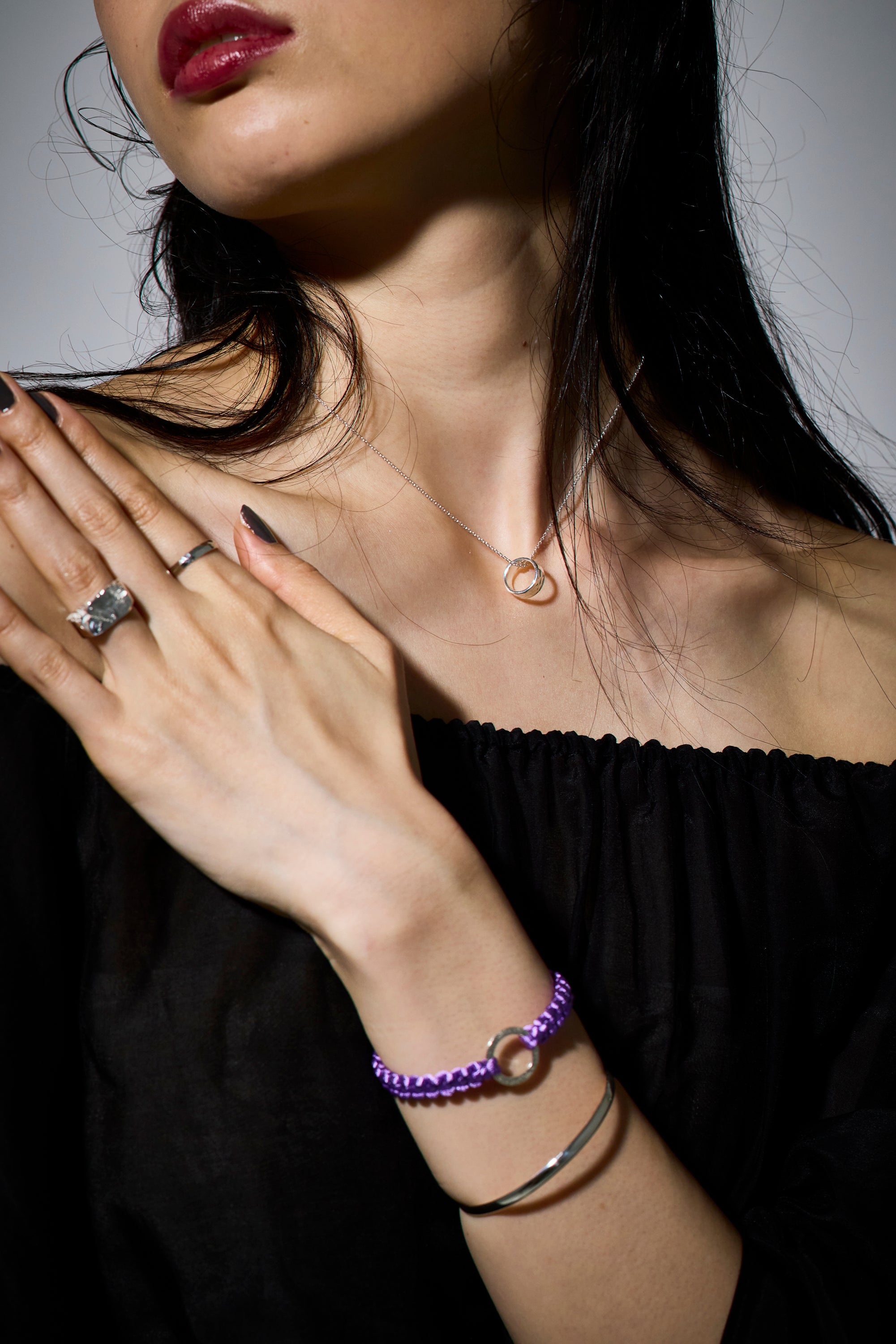 yuzen】毎日着けたい上質なシルバージュエリー – yuzen-official