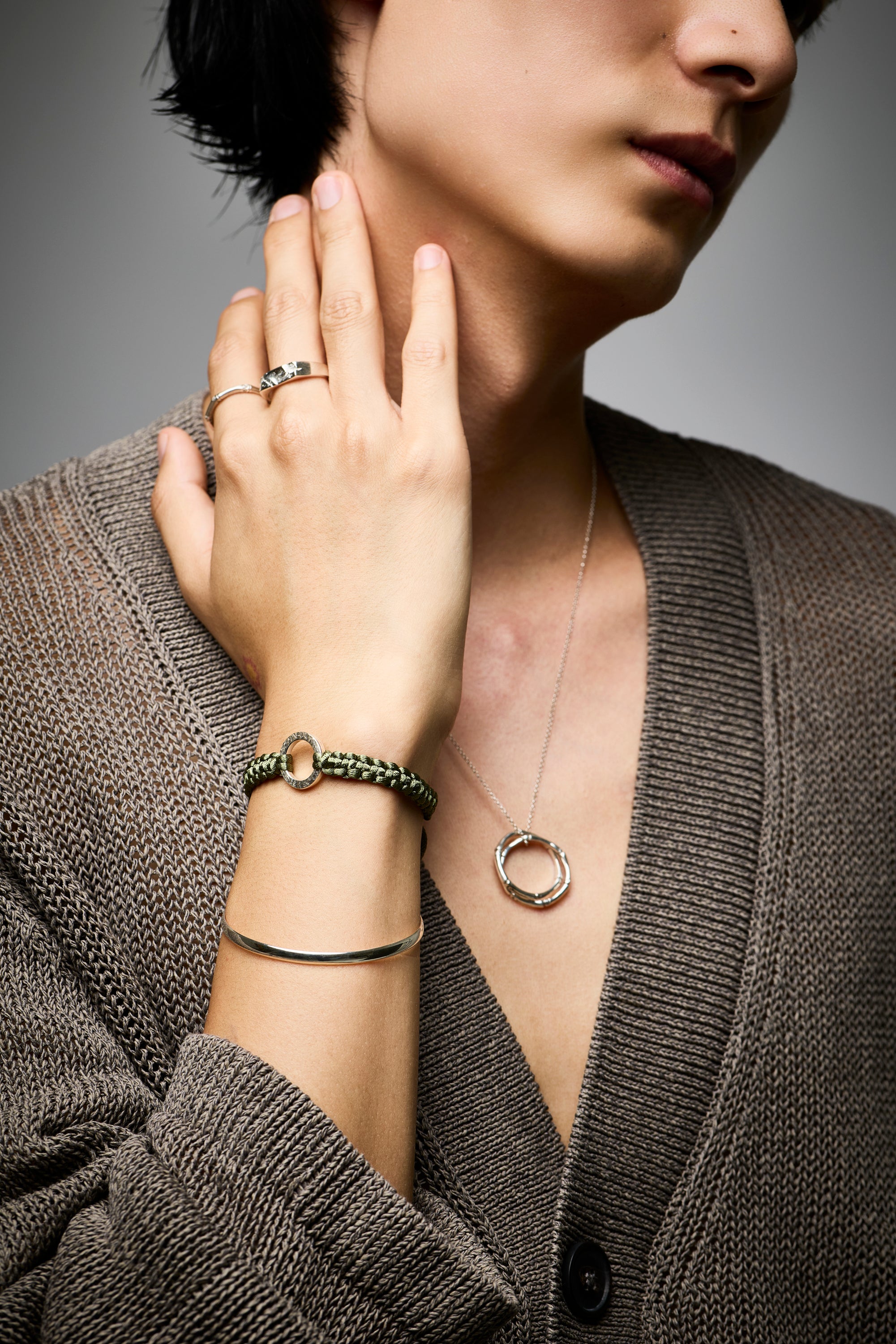 yuzen】毎日着けたい上質なシルバージュエリー – yuzen-official