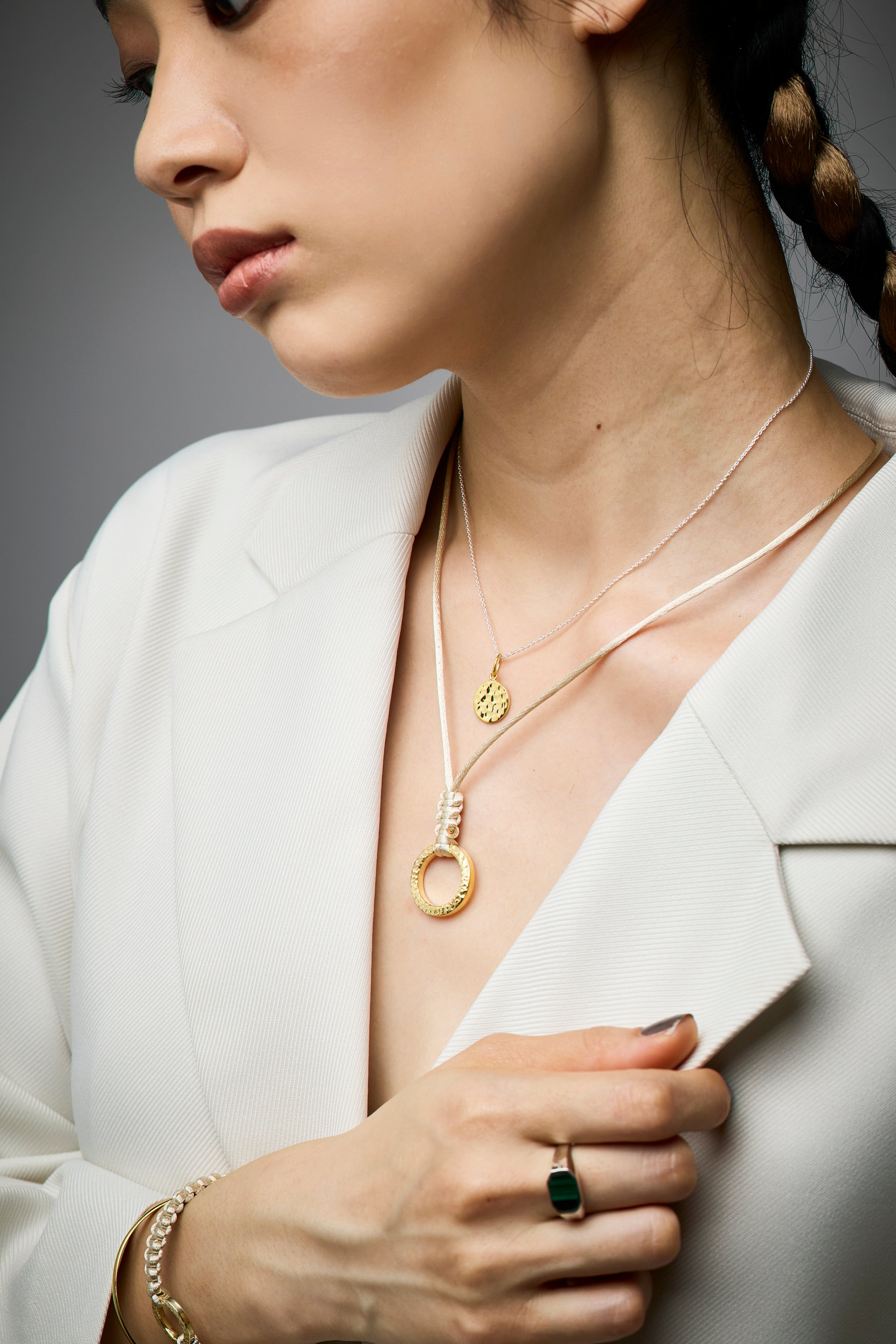 yuzen】毎日着けたい上質なシルバージュエリー – yuzen-official