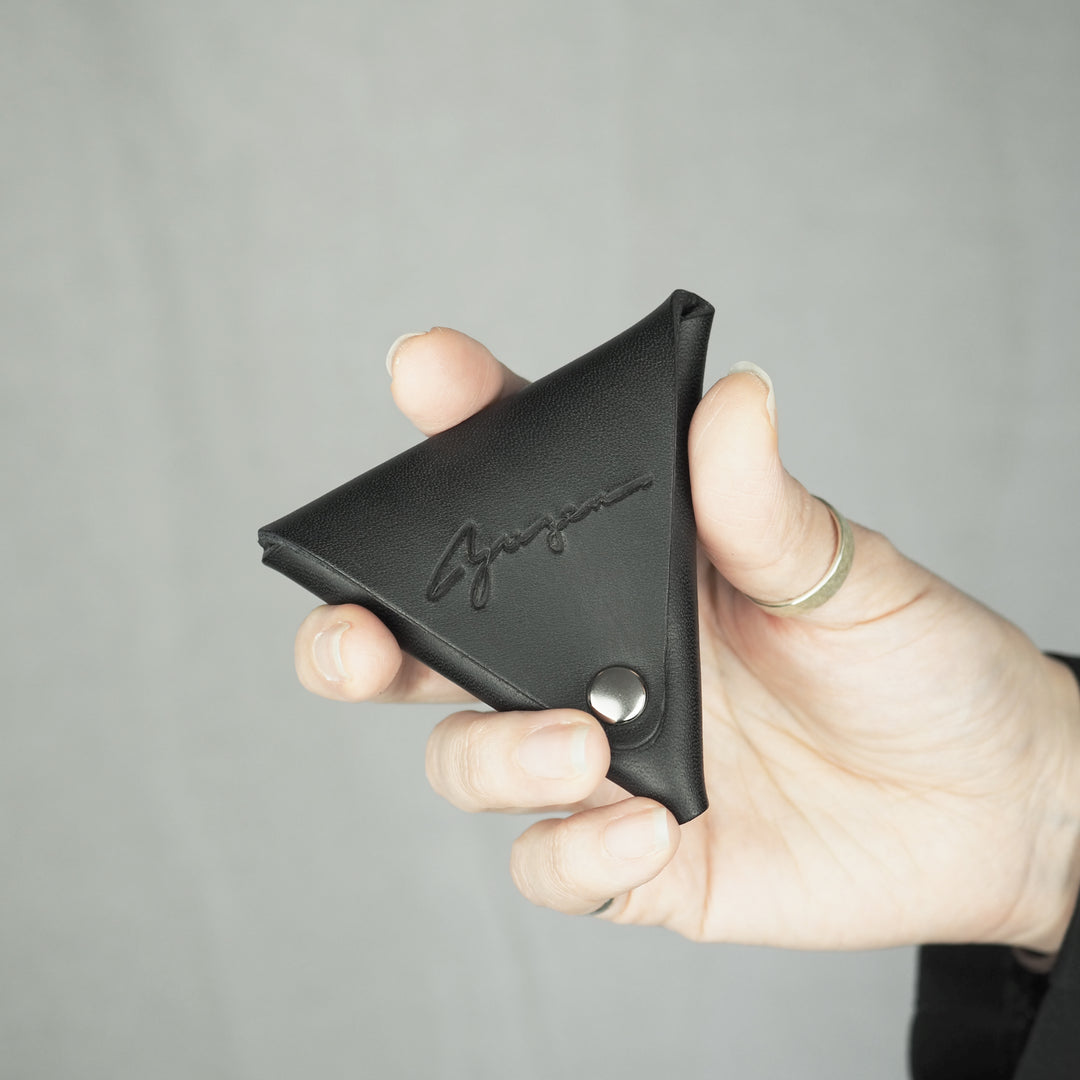 Leather Coin Purse コインケース【本革】-yuzen-official