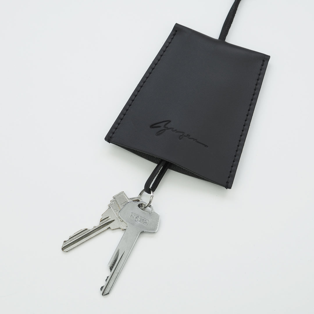 Leather Key Case キーケース【本革】-yuzen-official