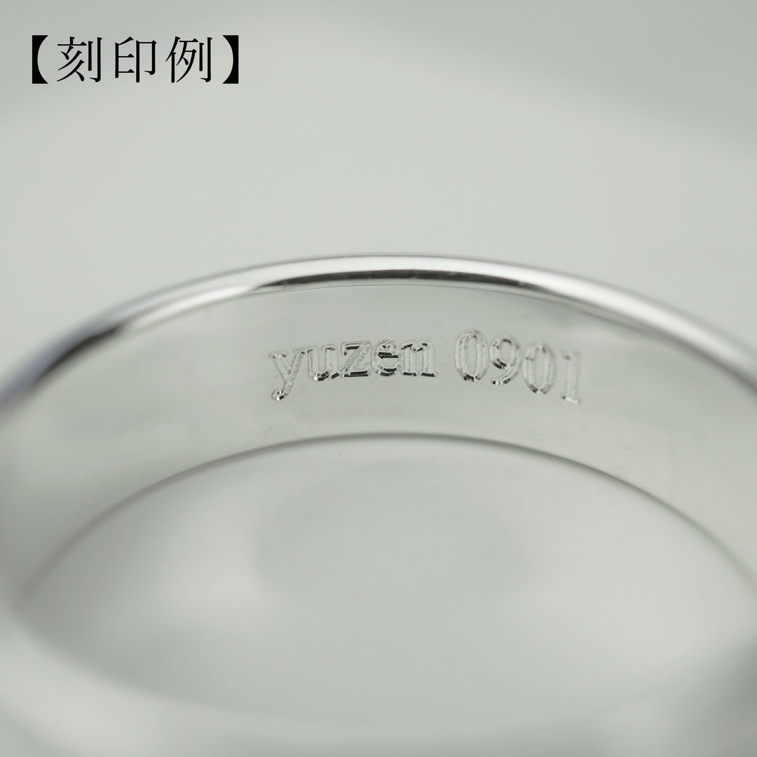 Gold Ring "Comfort 001 Gold" ゴールド リング-リング-yuzen-official
