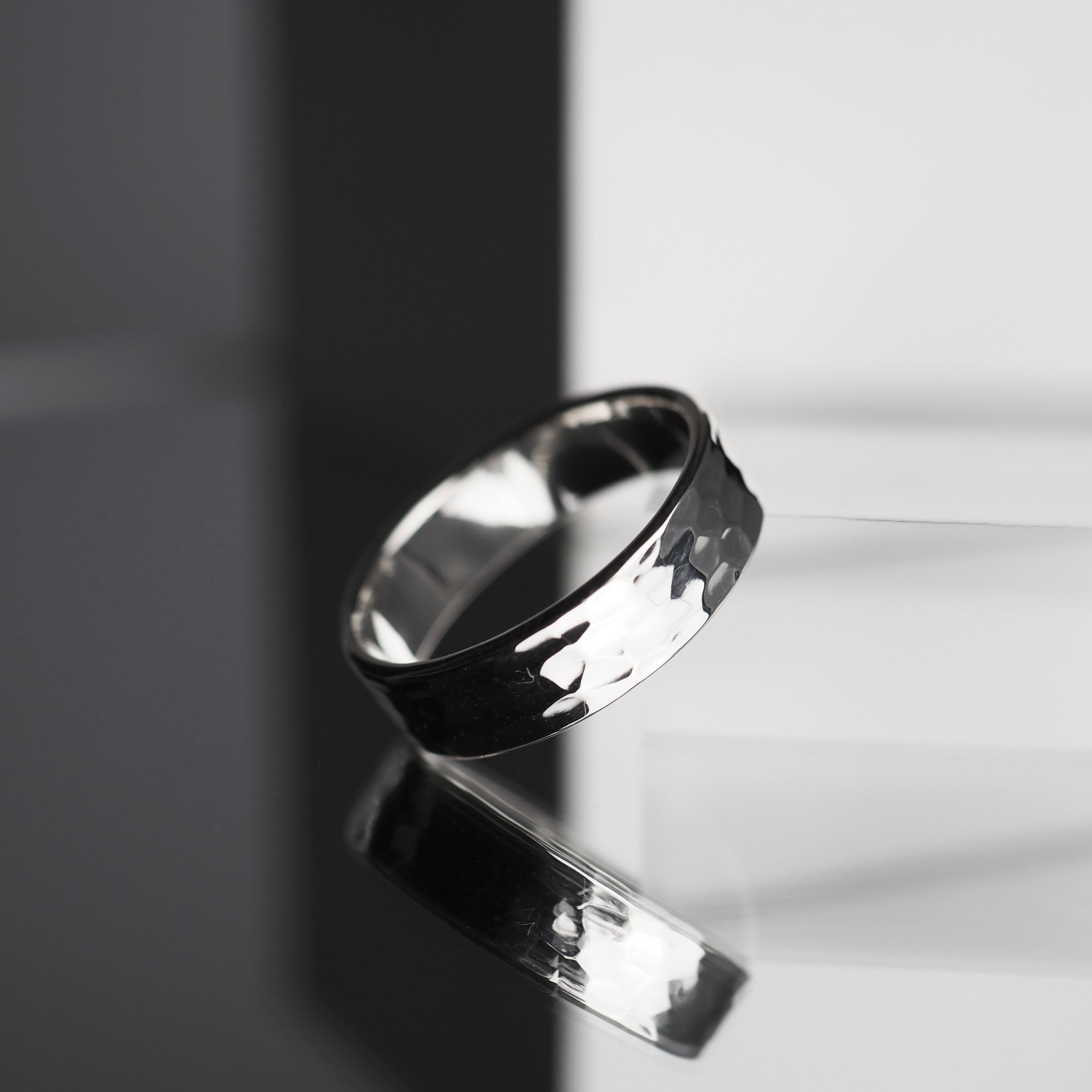 Silver Ring 