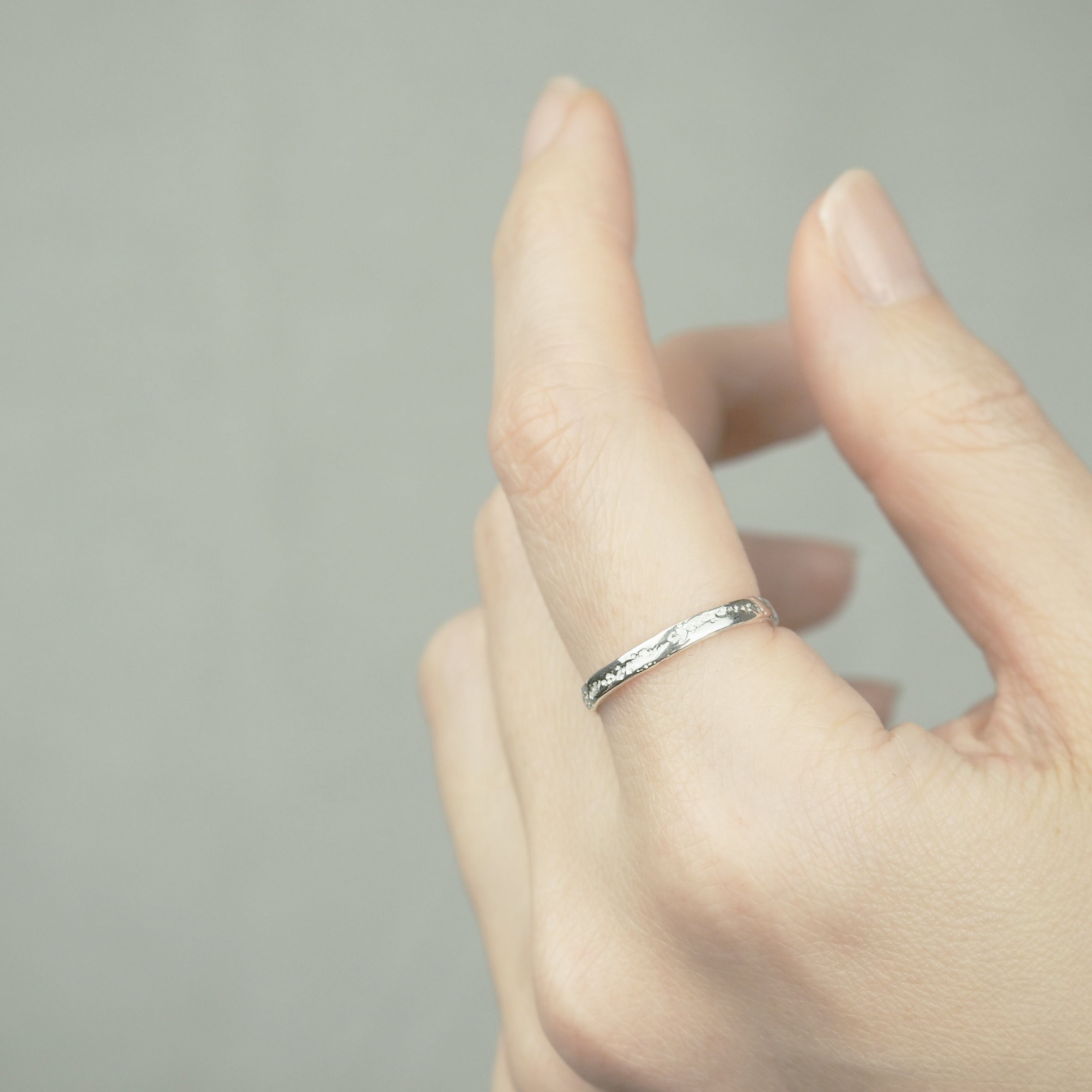 Silver Ring 