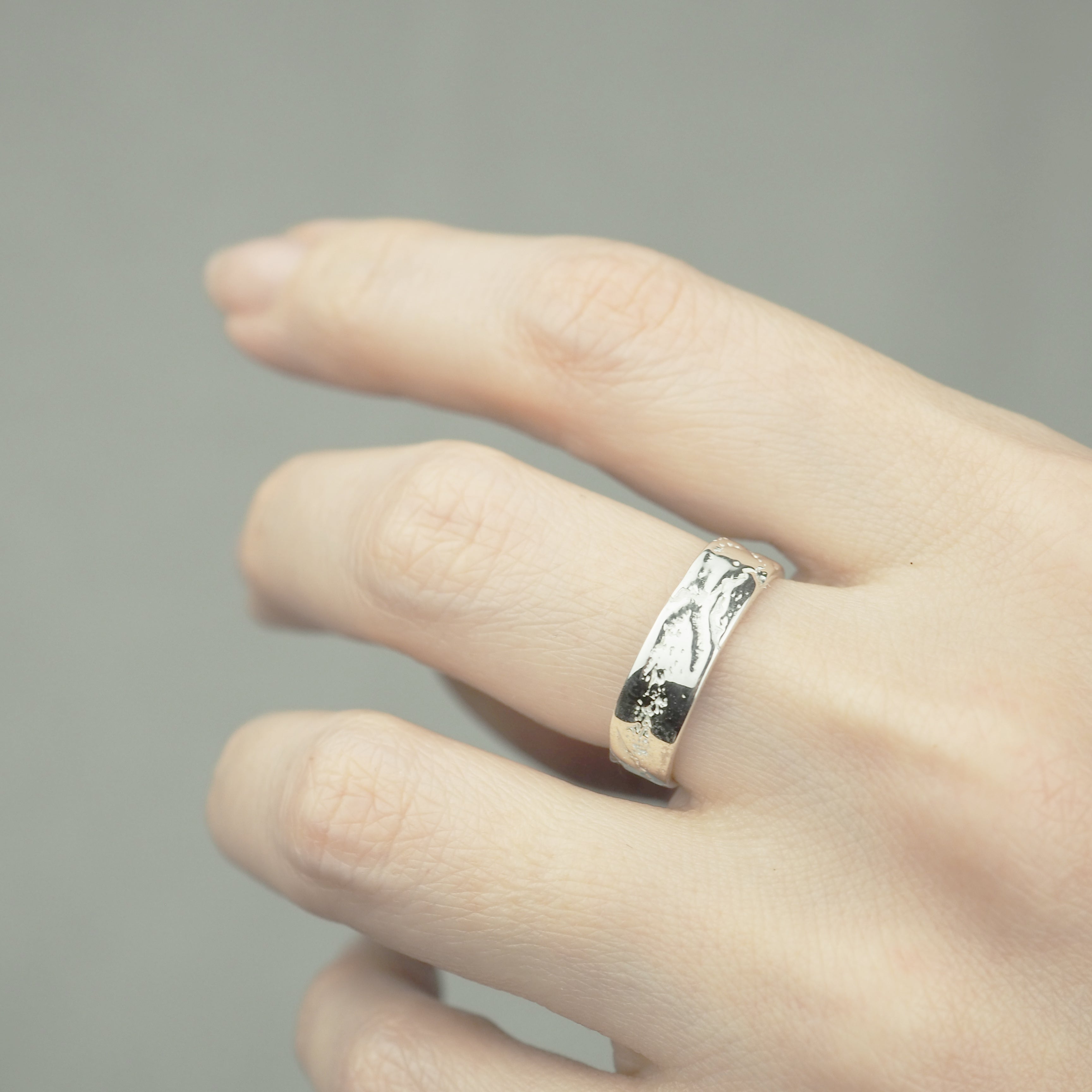 Silver Ring 