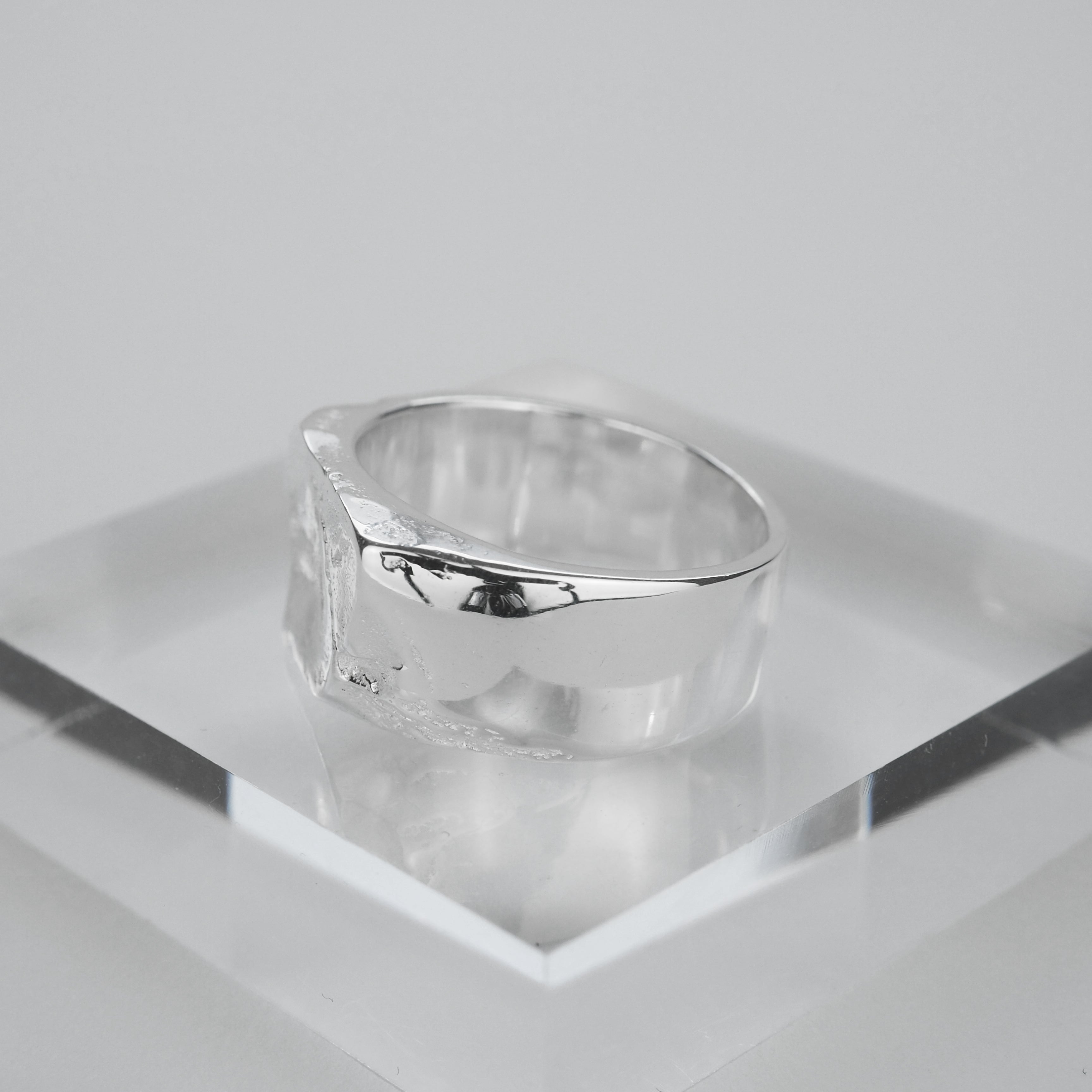 Silver Ring 