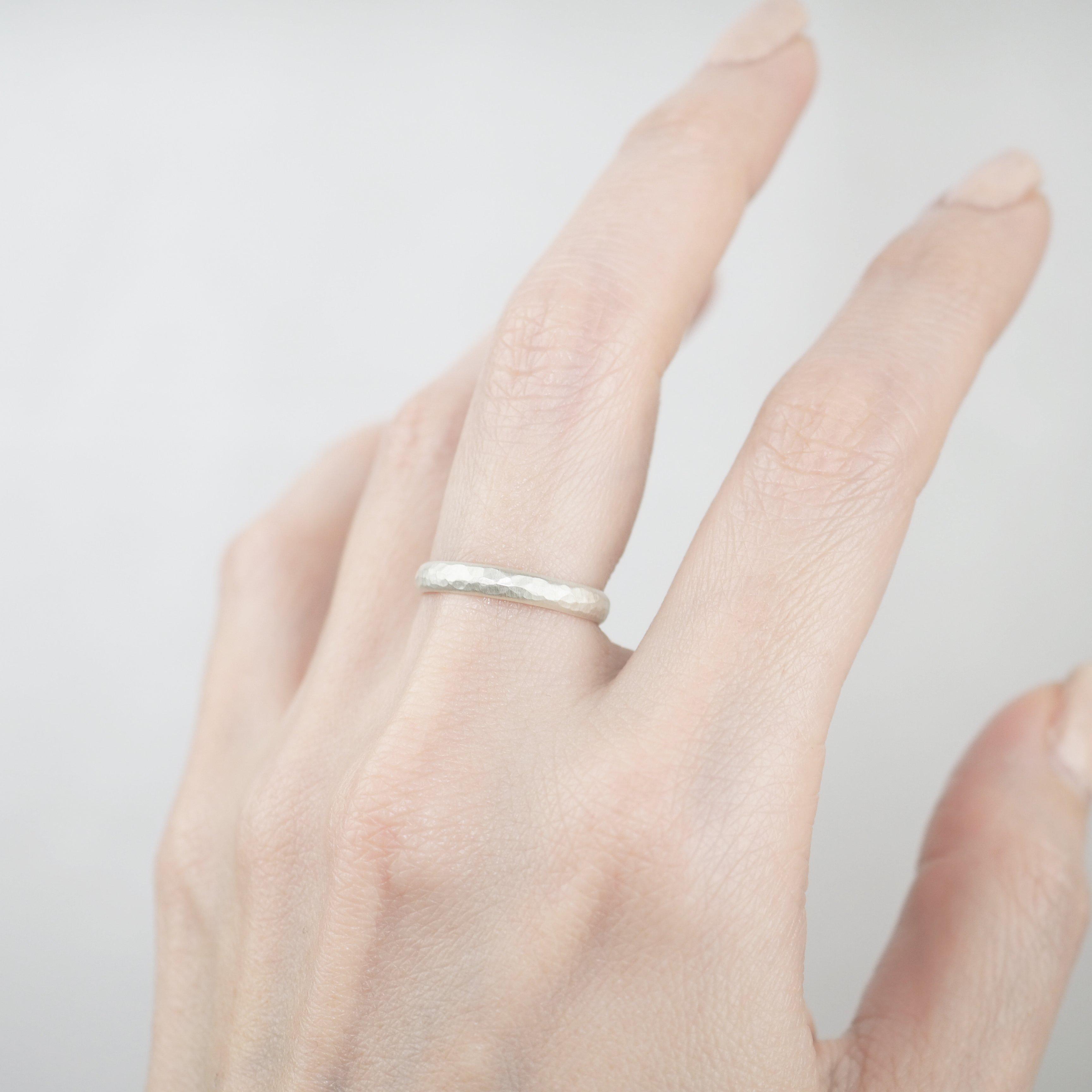 Silver Ring 