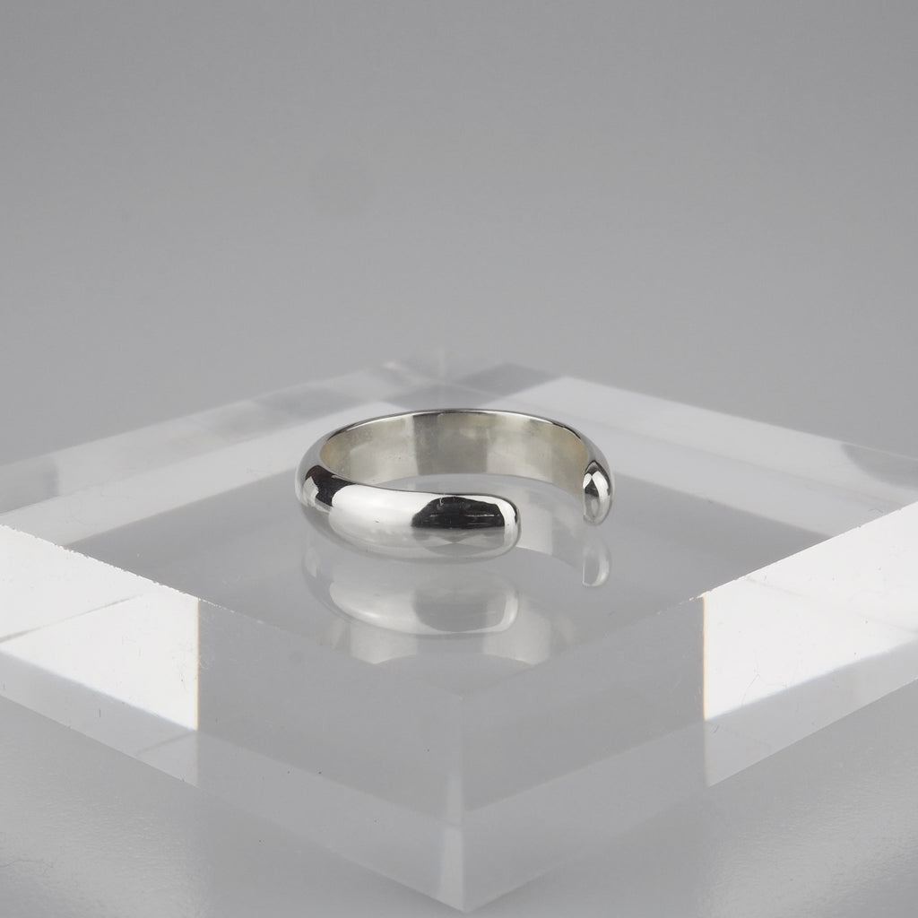 su jewelry イヤーカフ silver シルバーイヤーカフ(片側)《M0010029》 | 京セラジュエリー