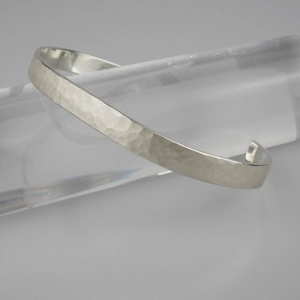 Silver Bangle 