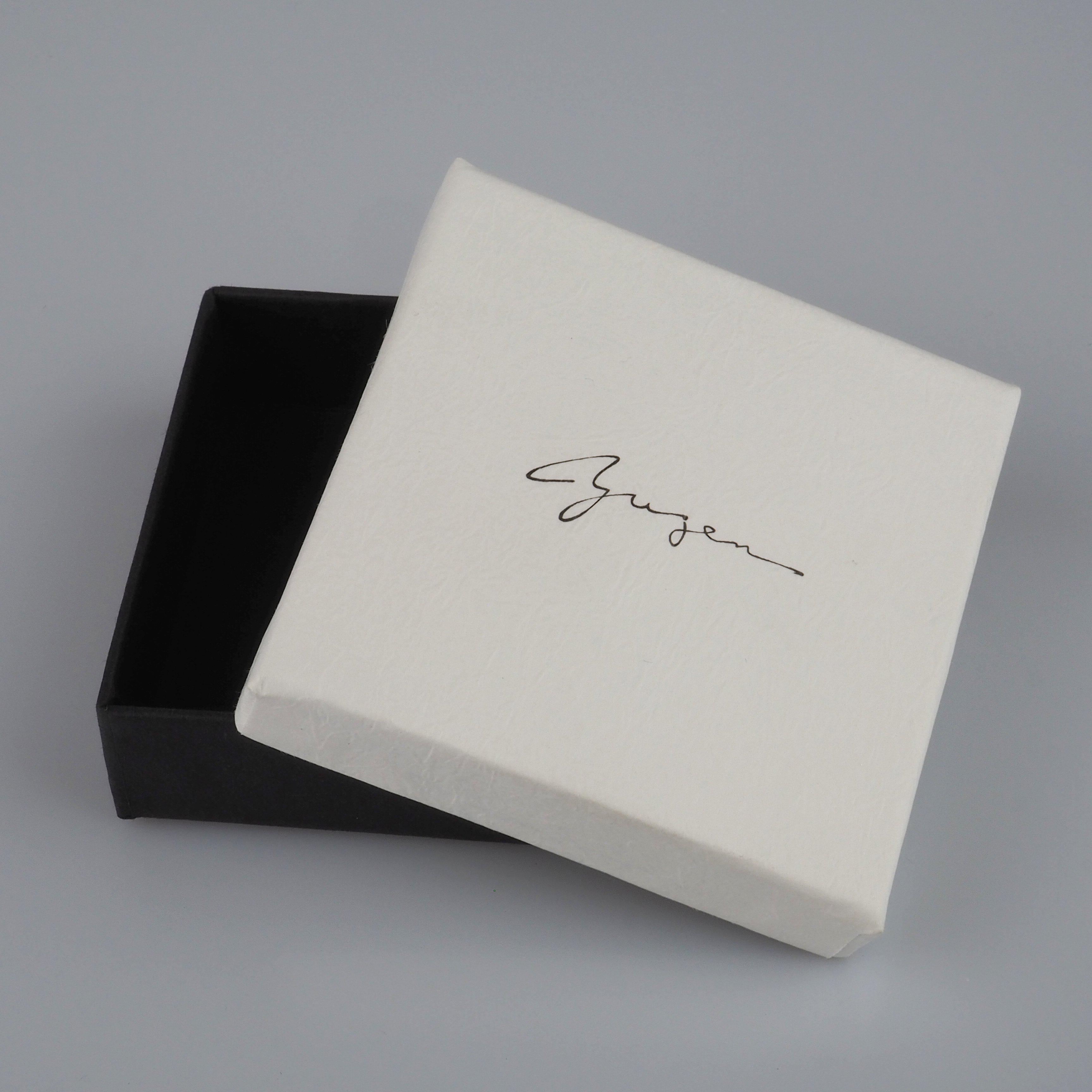 カミュ　直筆 Silver Ear Cuff -Tsuchime 002- シルバー イヤーカフ – yuzen