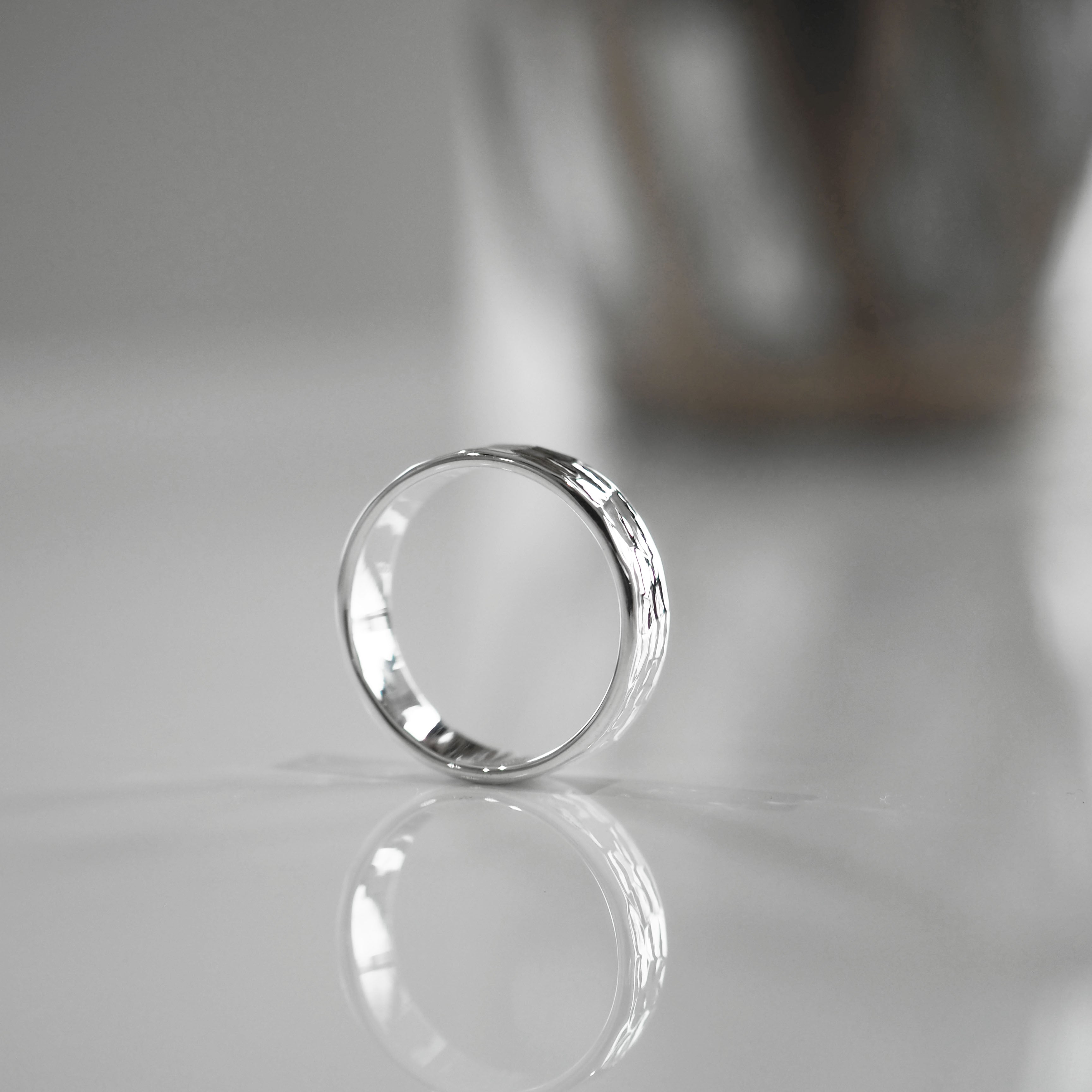 Silver Ring 