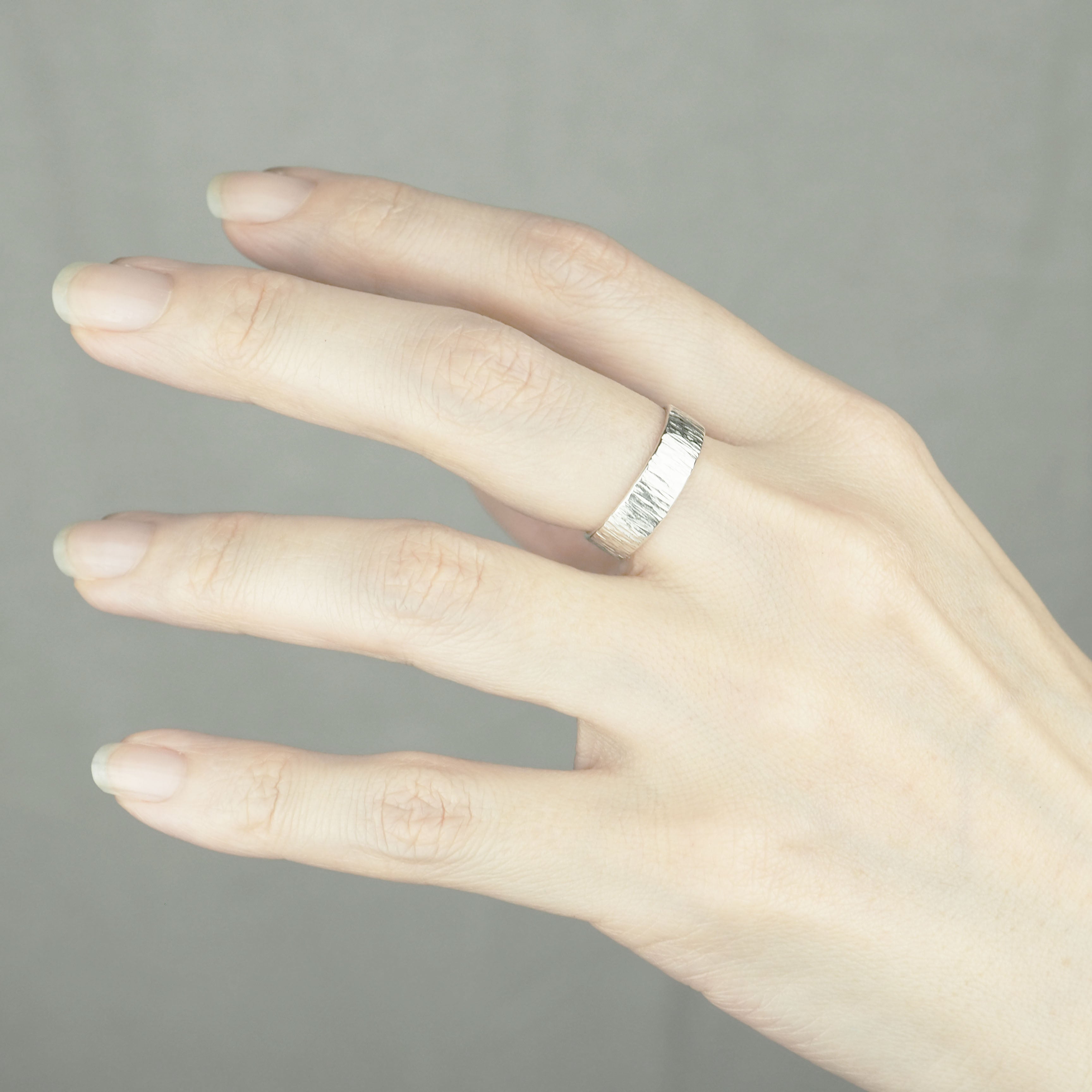 yuzen シルバーリング SV925 Silver Ring -Rainfall- シルバー リング – yuzen-official