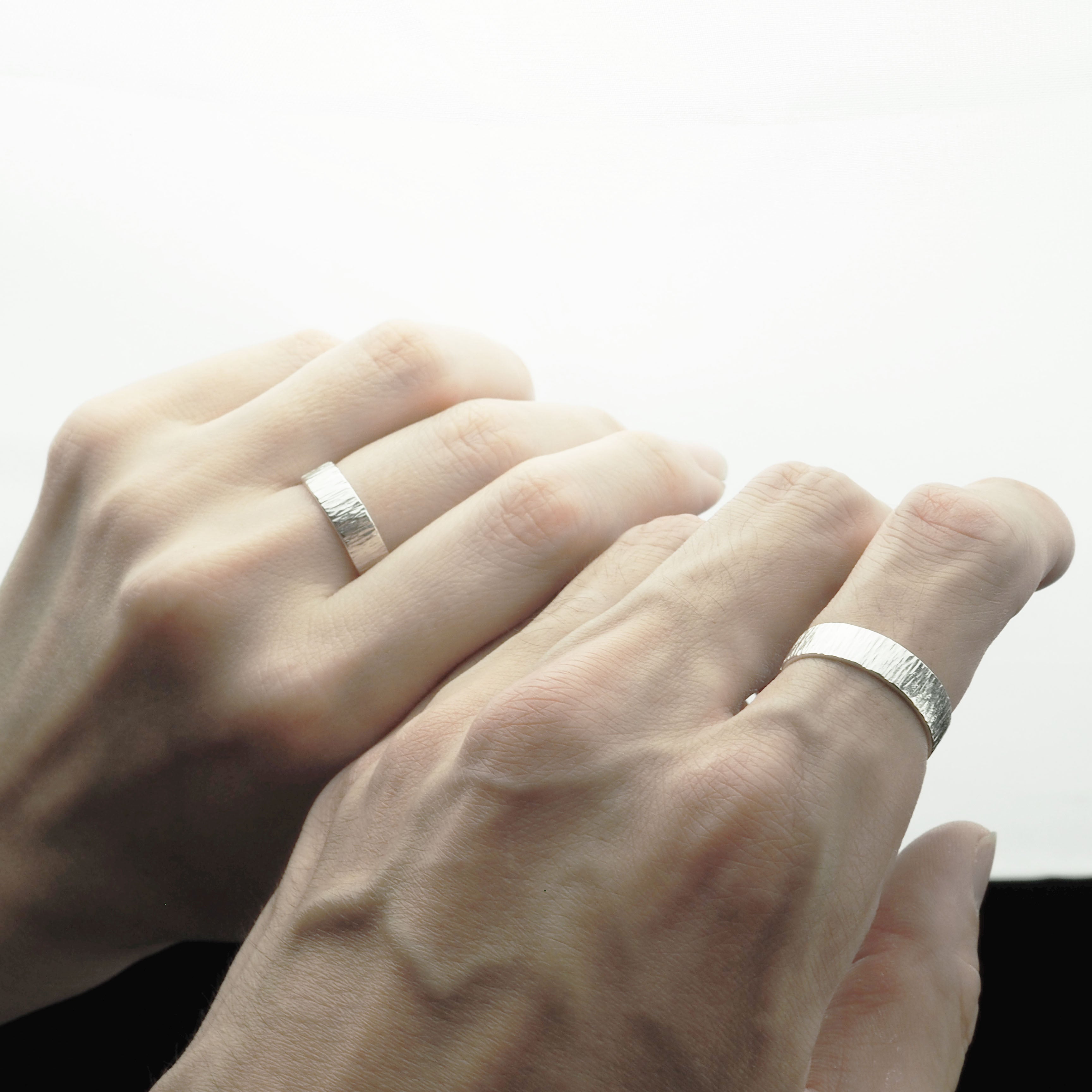 美品 PLUIE プリュイ ナダー リング シルバー925 シルバー 3号 人気 デブリス L09 リング - PLUIE：プリュイ / ユエリーニュ 『公式』web