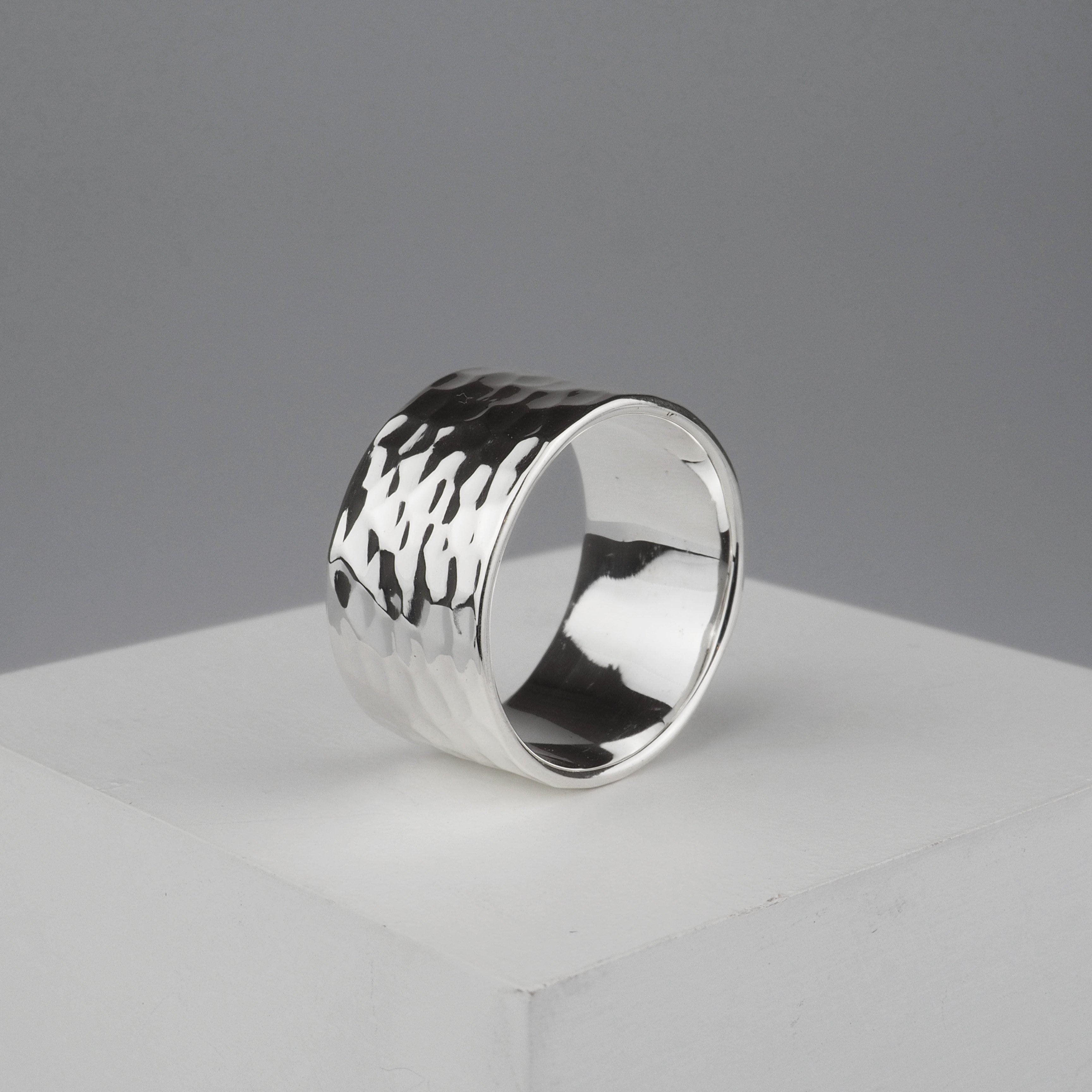 Silver Ring 