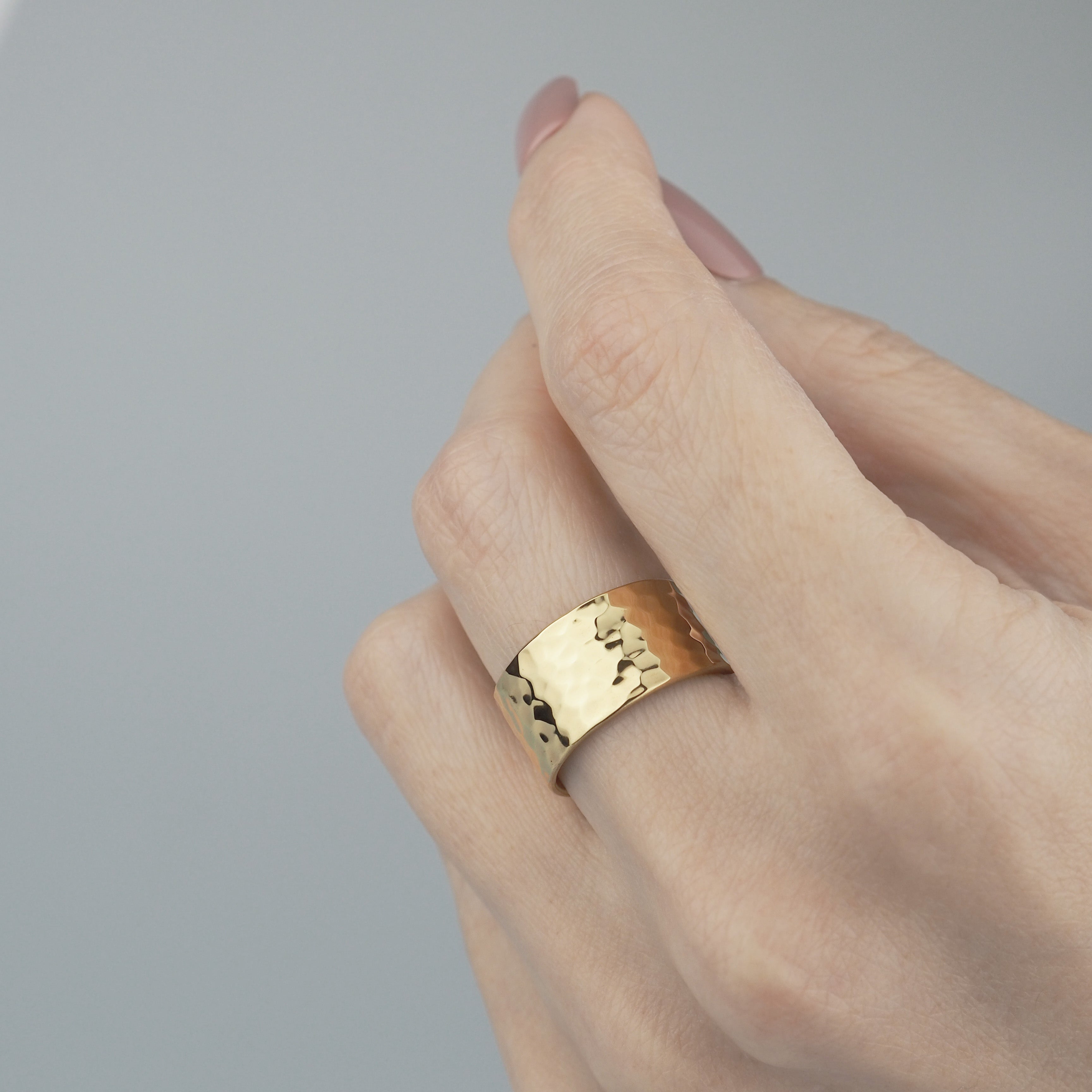 Gold Ring 