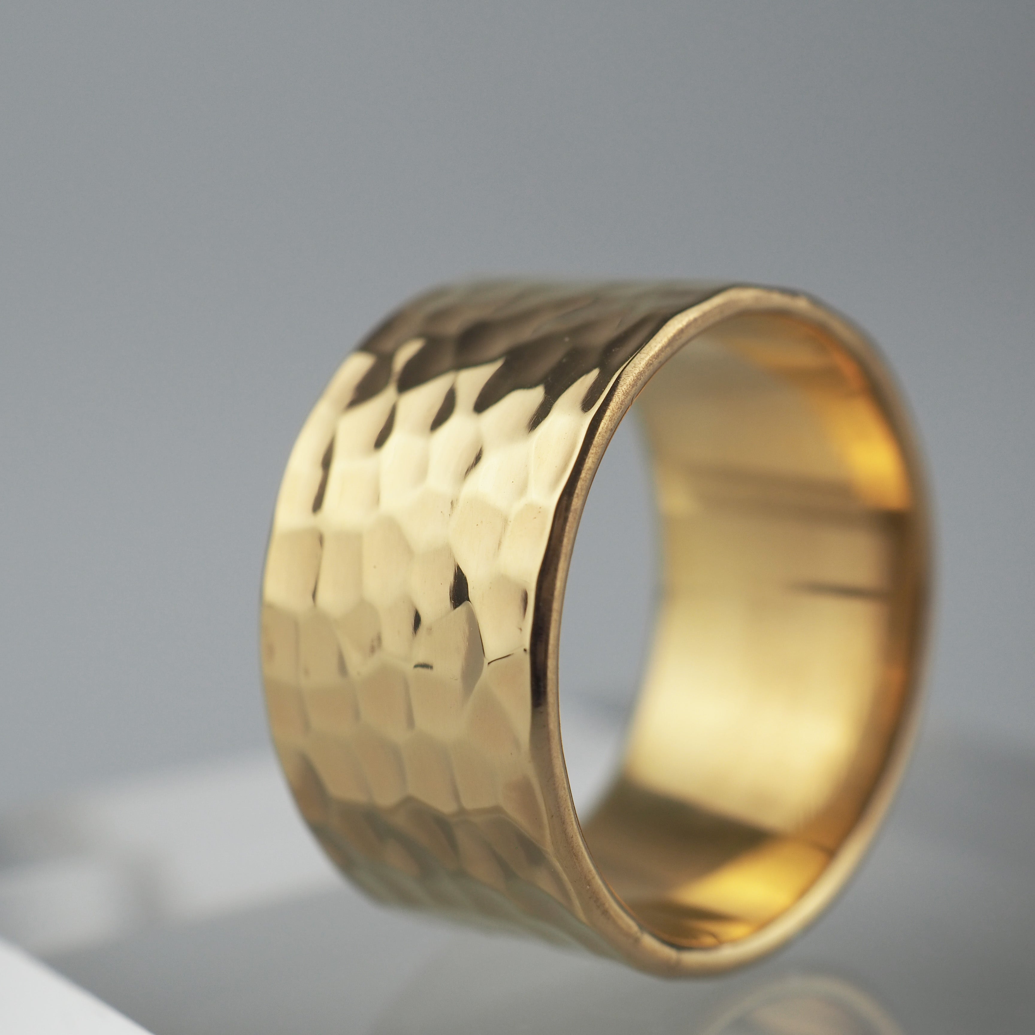 Gold Ring 