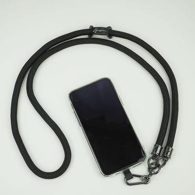 Smartphone Strap "Rope" スマホ ショルダー ストラップ-yuzen-official