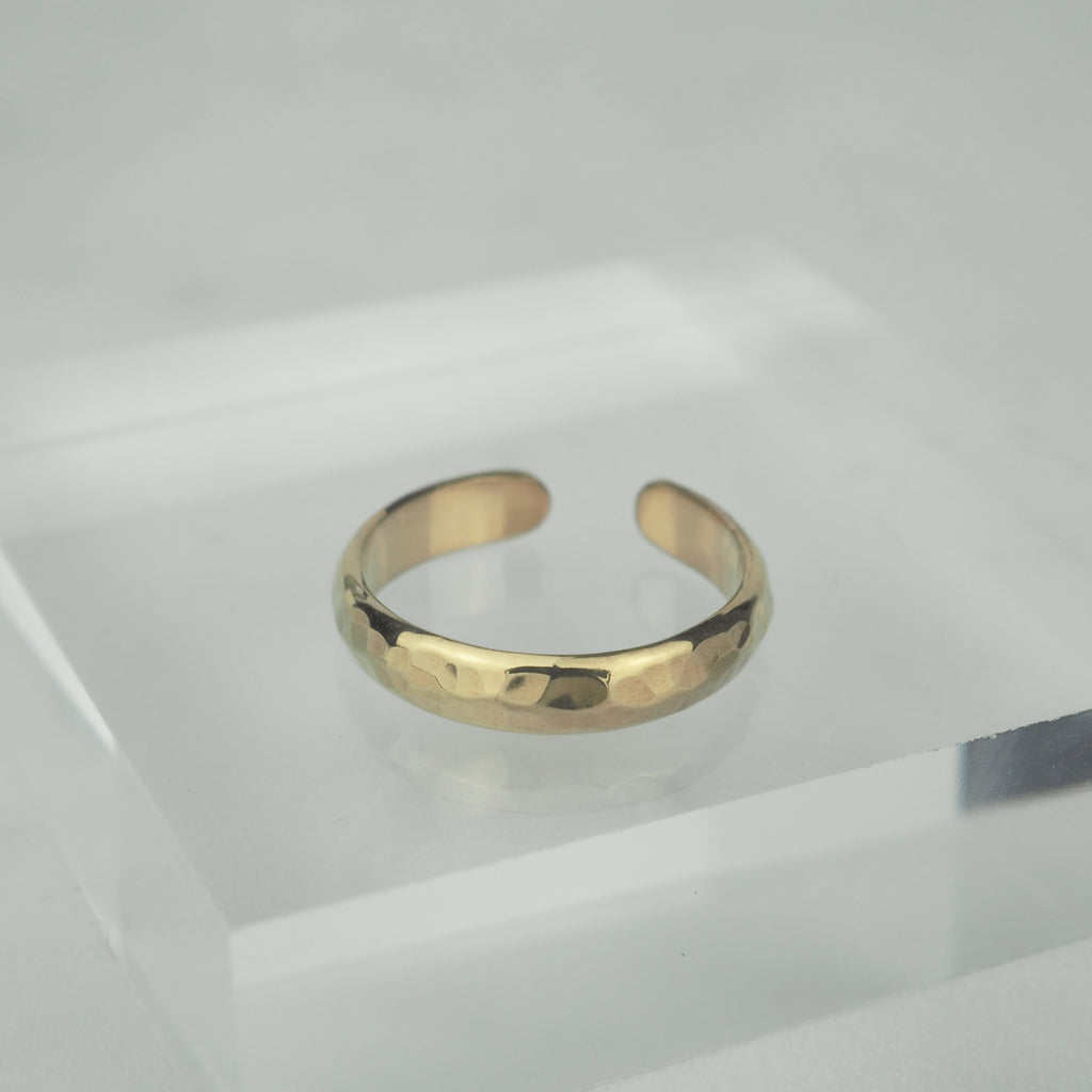 ゆうパケット】 イヤーカフ 金属アレルギー ニッケルフリー 18k