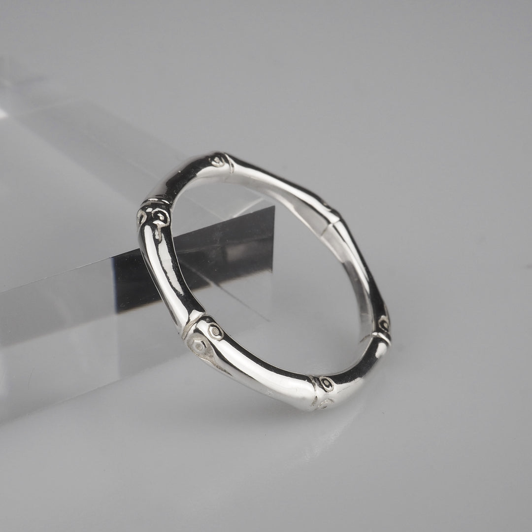 Silver Ring -BR 001- シルバー リング-リング-yuzen-official