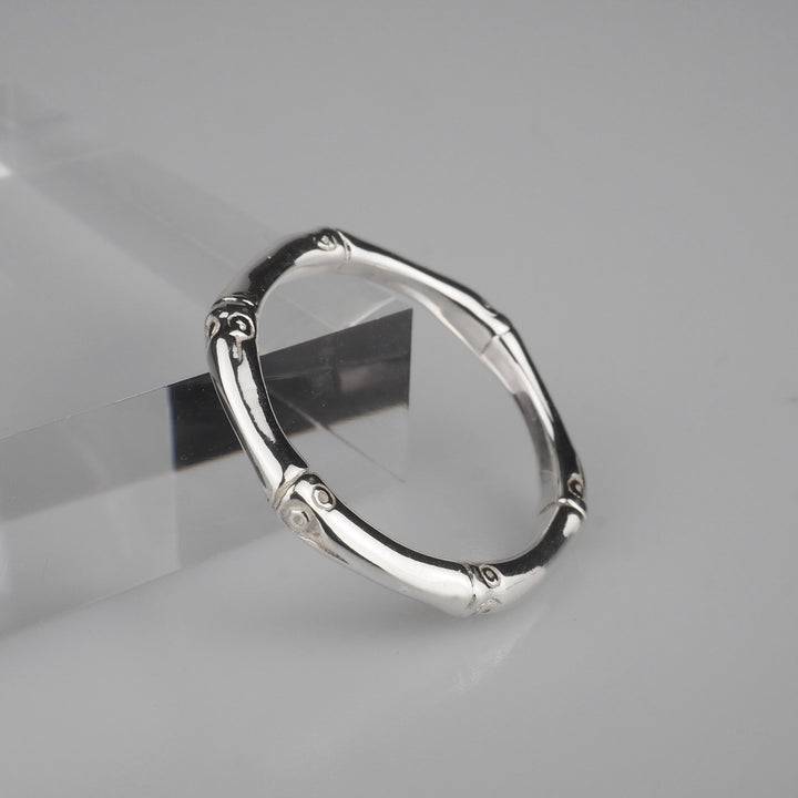 Silver Ring -BR 001- シルバー リング-リング-yuzen-official