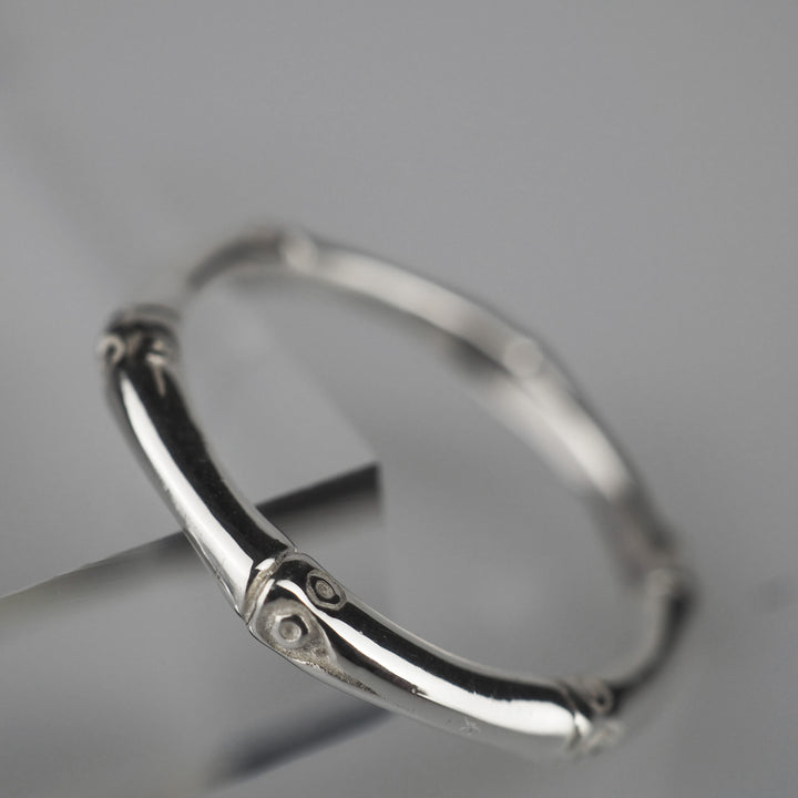 Silver Ring -BR 001- シルバー リング-リング-yuzen-official